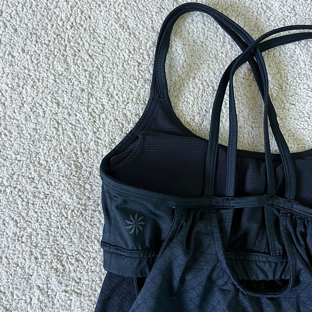 Athleta Exercise Tank Top